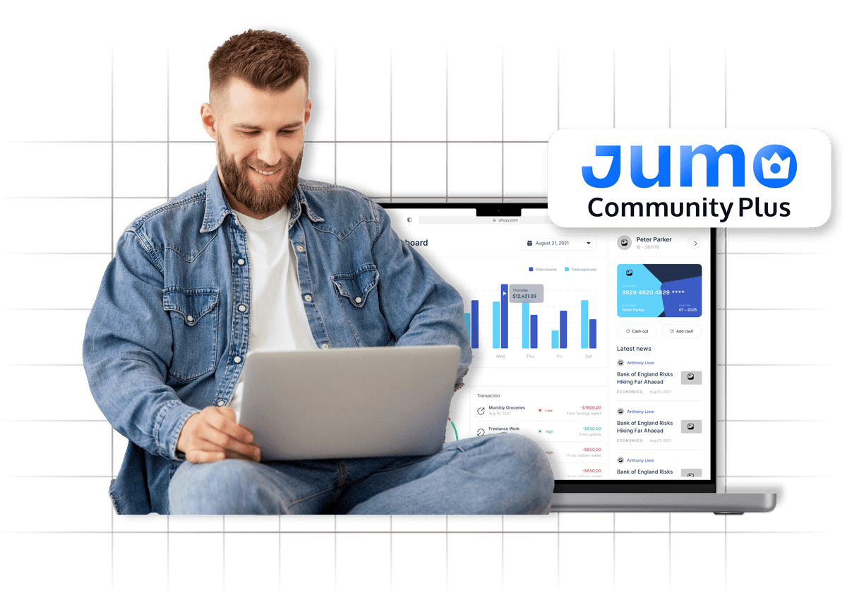 Características Clave Community Plus Características Clave